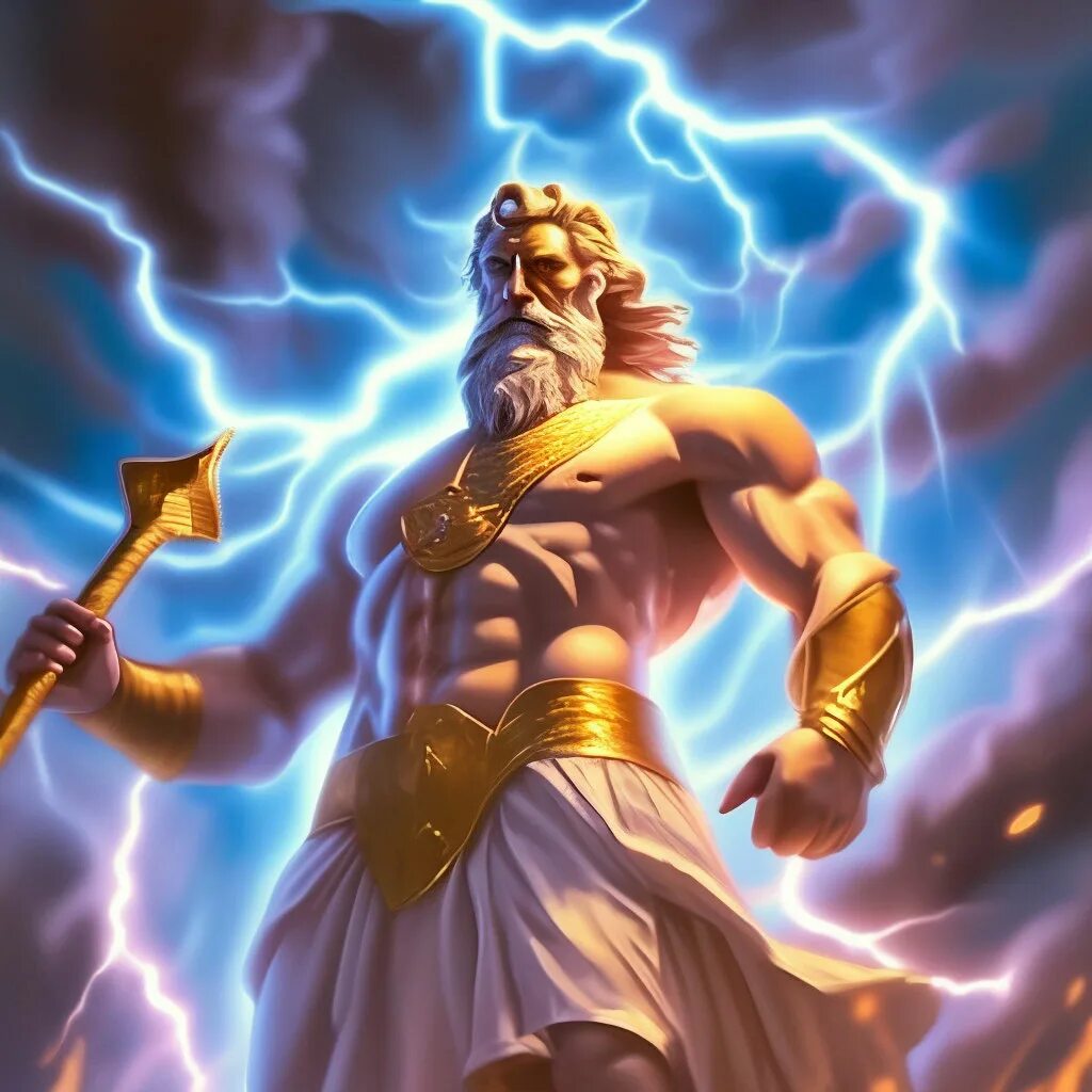 Zeus'un Gücü