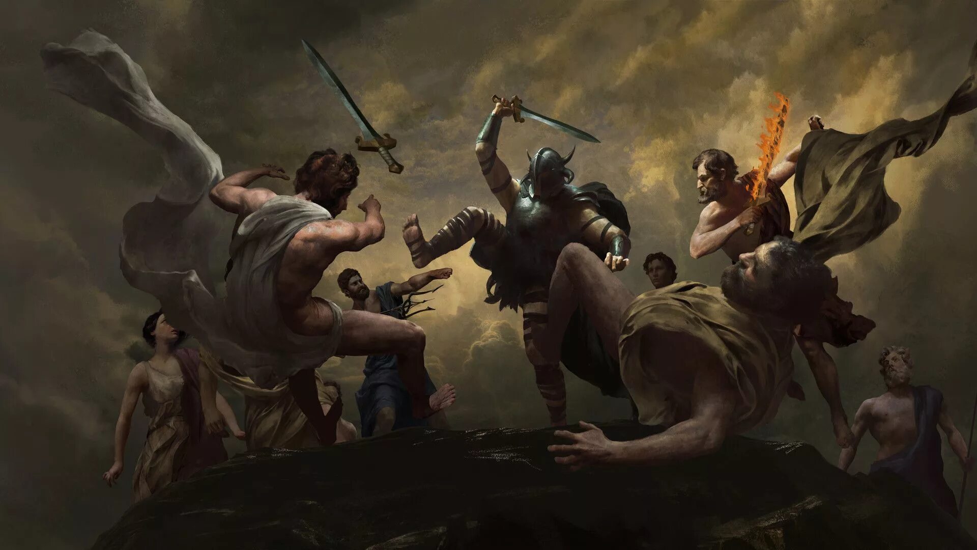 Kahramanların Maceraları