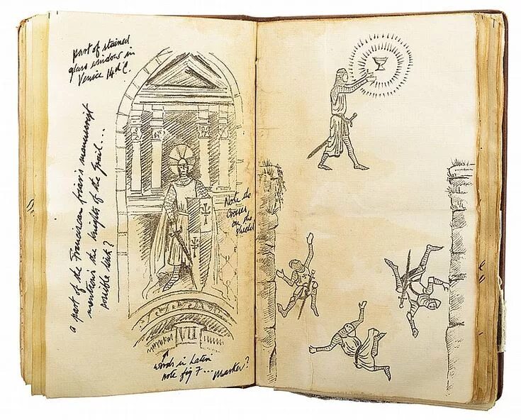 Tanrıların Günlükleri